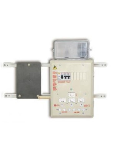 Ready Board 4 Switch for Split Metering